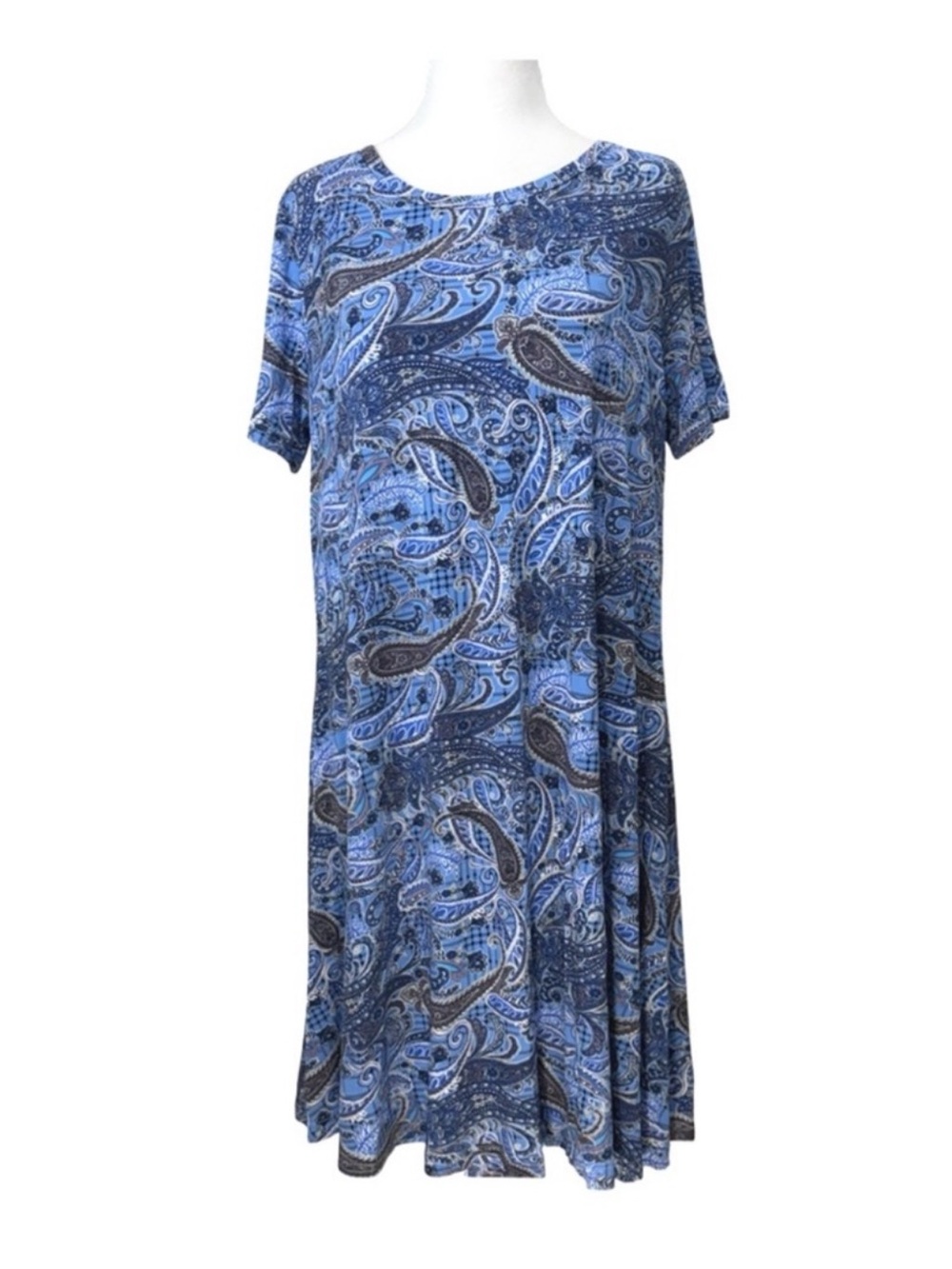 Paisley Dress